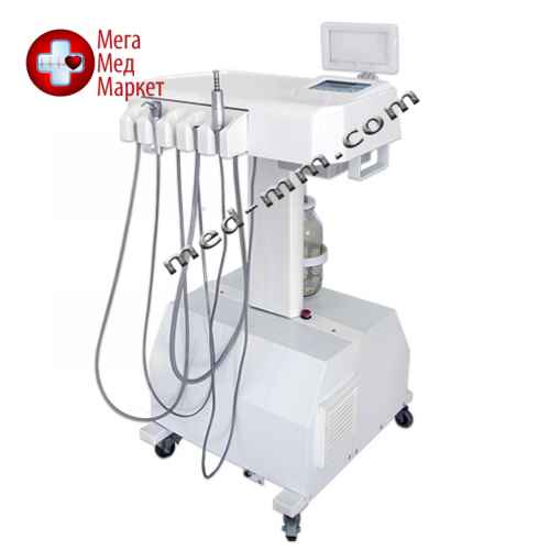 Стоматологическая пневмоэлектрическая установка СПЕУ-1К